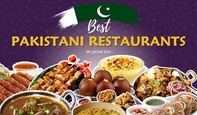 A Taste of Pakistan in Qatar Ten Must Try Pakistani Restaurants